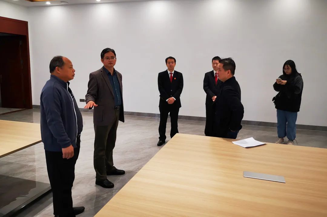 優(yōu)化營商環(huán)境丨“法官工作站”主動(dòng)上門，助力企業(yè)提升法律防范意識(shí)<總第752期>